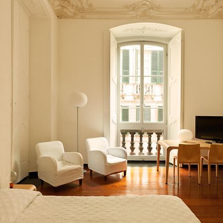 Palazzo Cicala Hotel Genoa Bagian luar foto