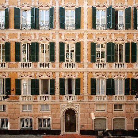 Palazzo Cicala Hotel Genoa Bagian luar foto