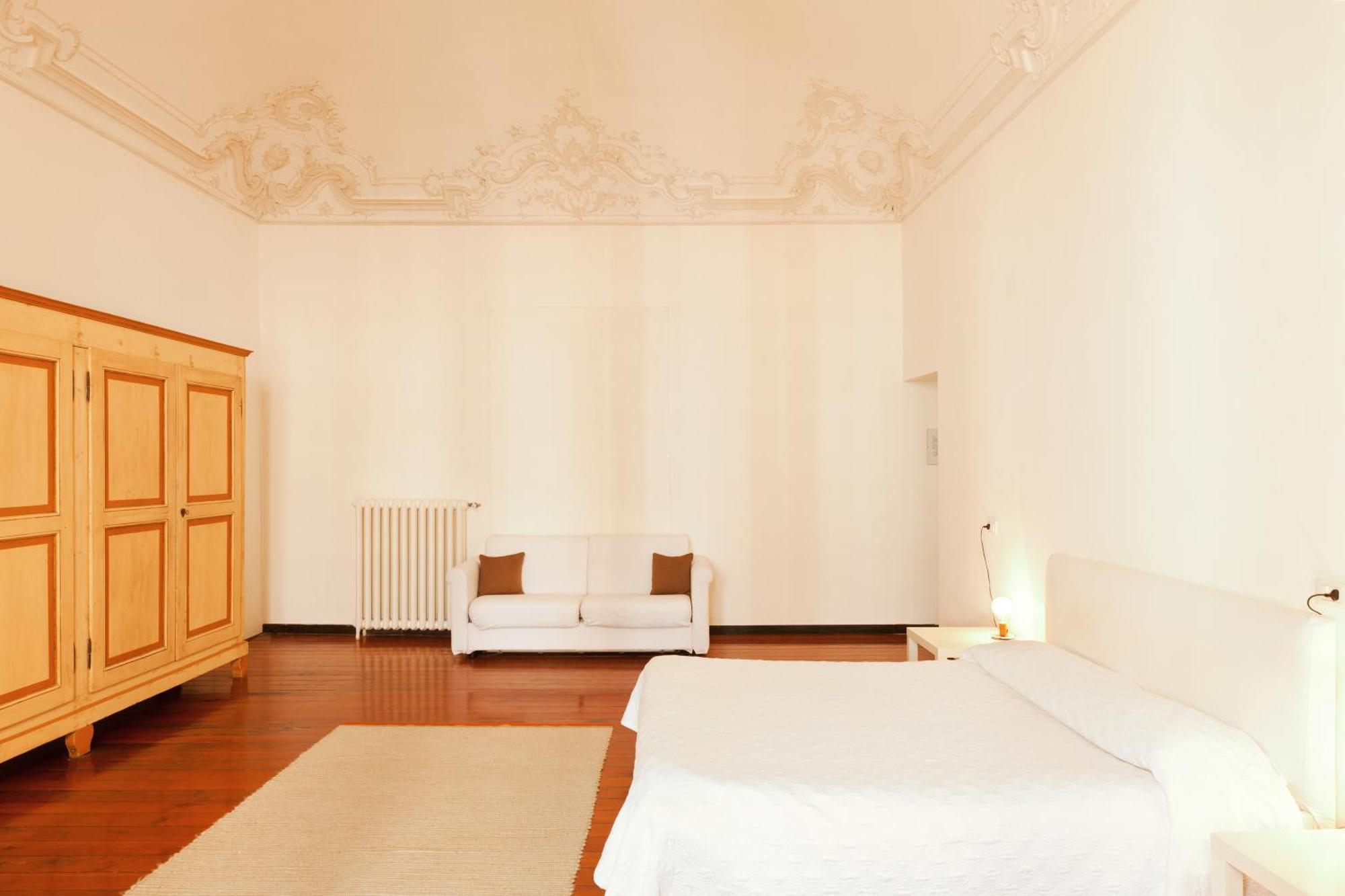 Palazzo Cicala Hotel Genoa Bagian luar foto