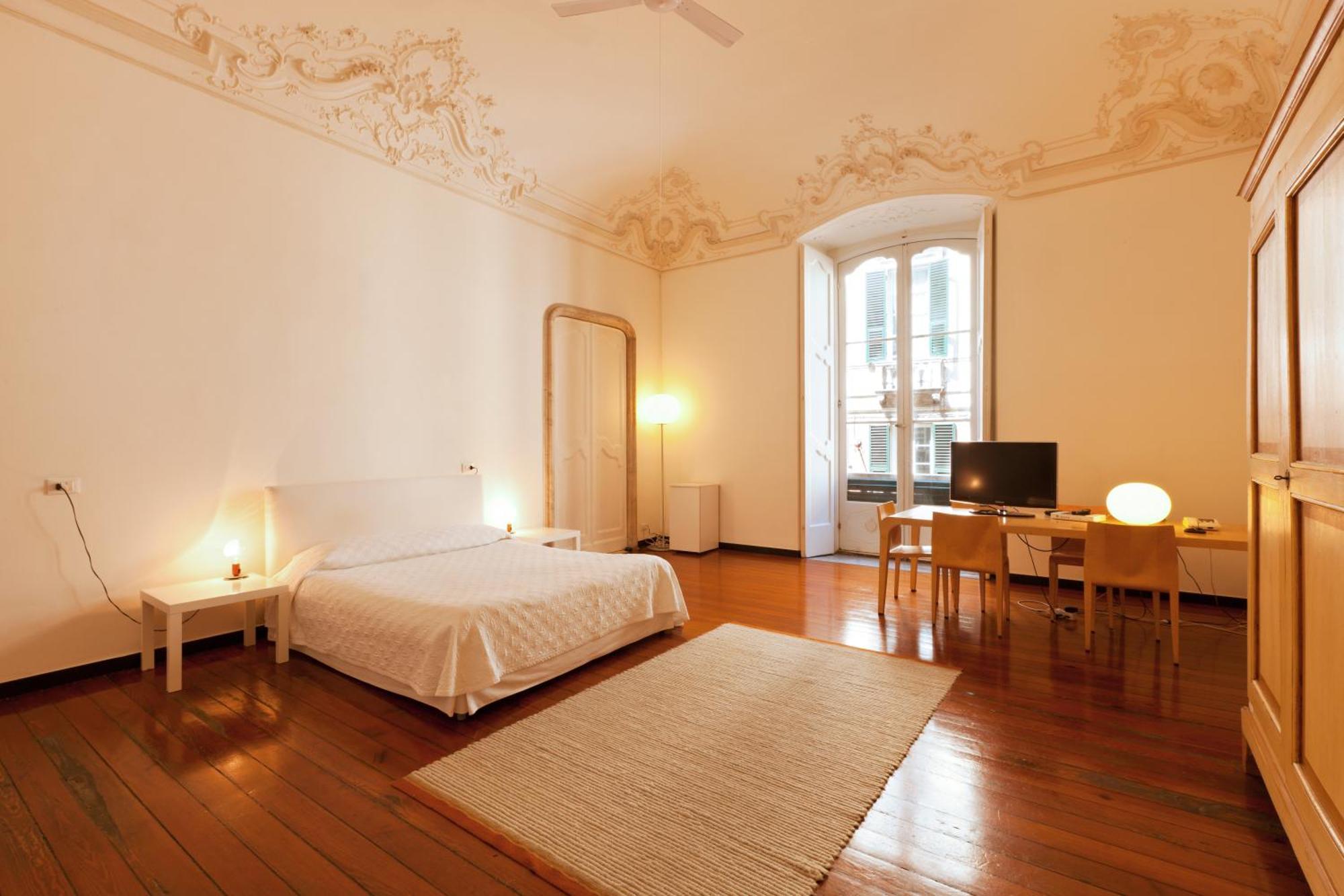 Palazzo Cicala Hotel Genoa Bagian luar foto
