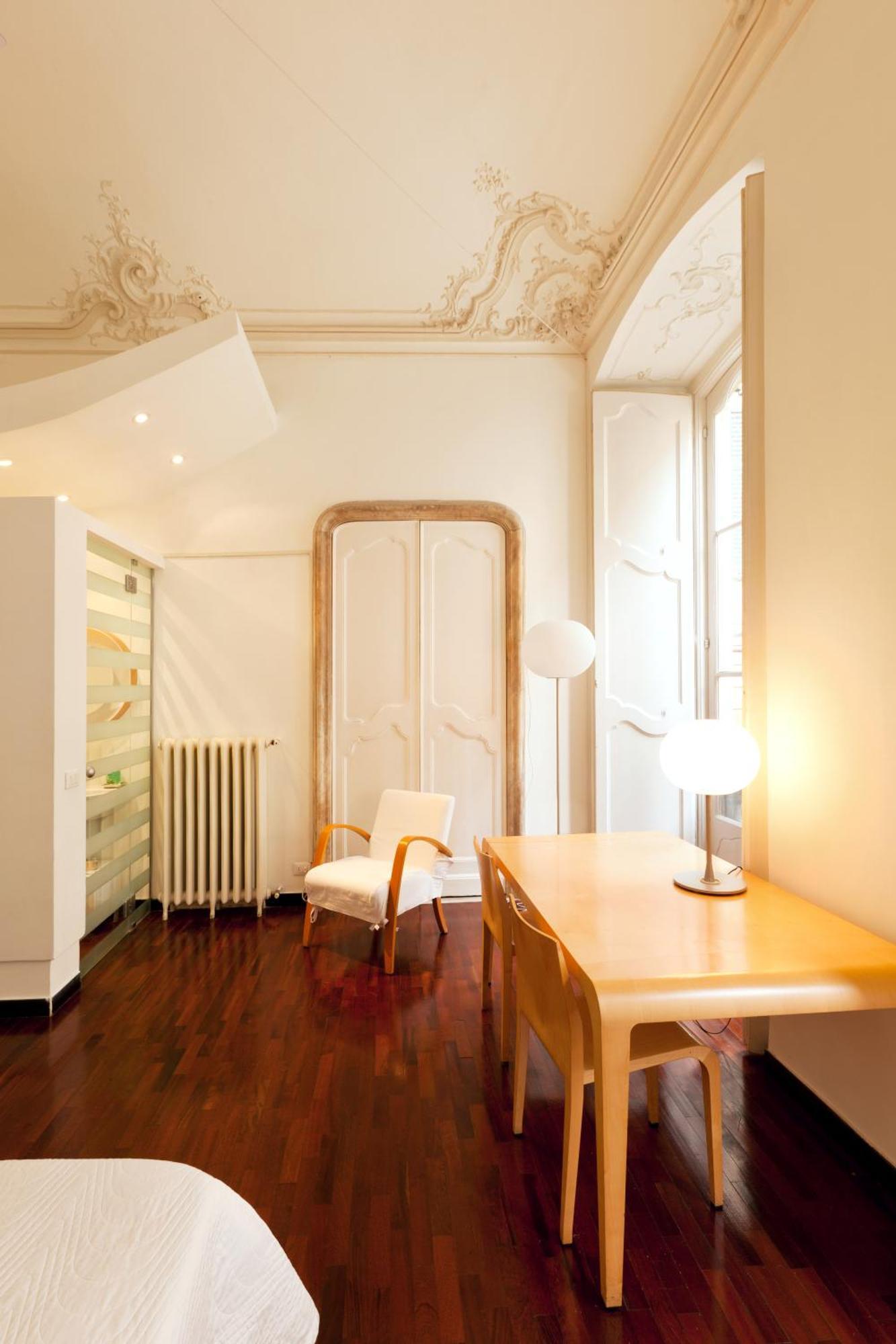 Palazzo Cicala Hotel Genoa Bagian luar foto
