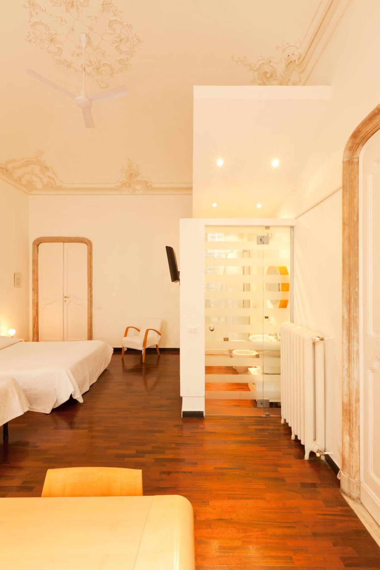 Palazzo Cicala Hotel Genoa Bagian luar foto