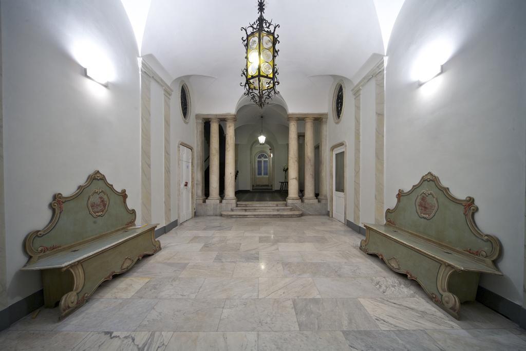Palazzo Cicala Hotel Genoa Bagian luar foto