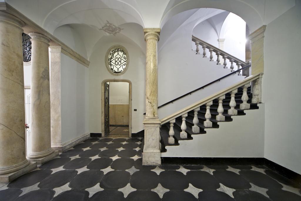 Palazzo Cicala Hotel Genoa Bagian luar foto