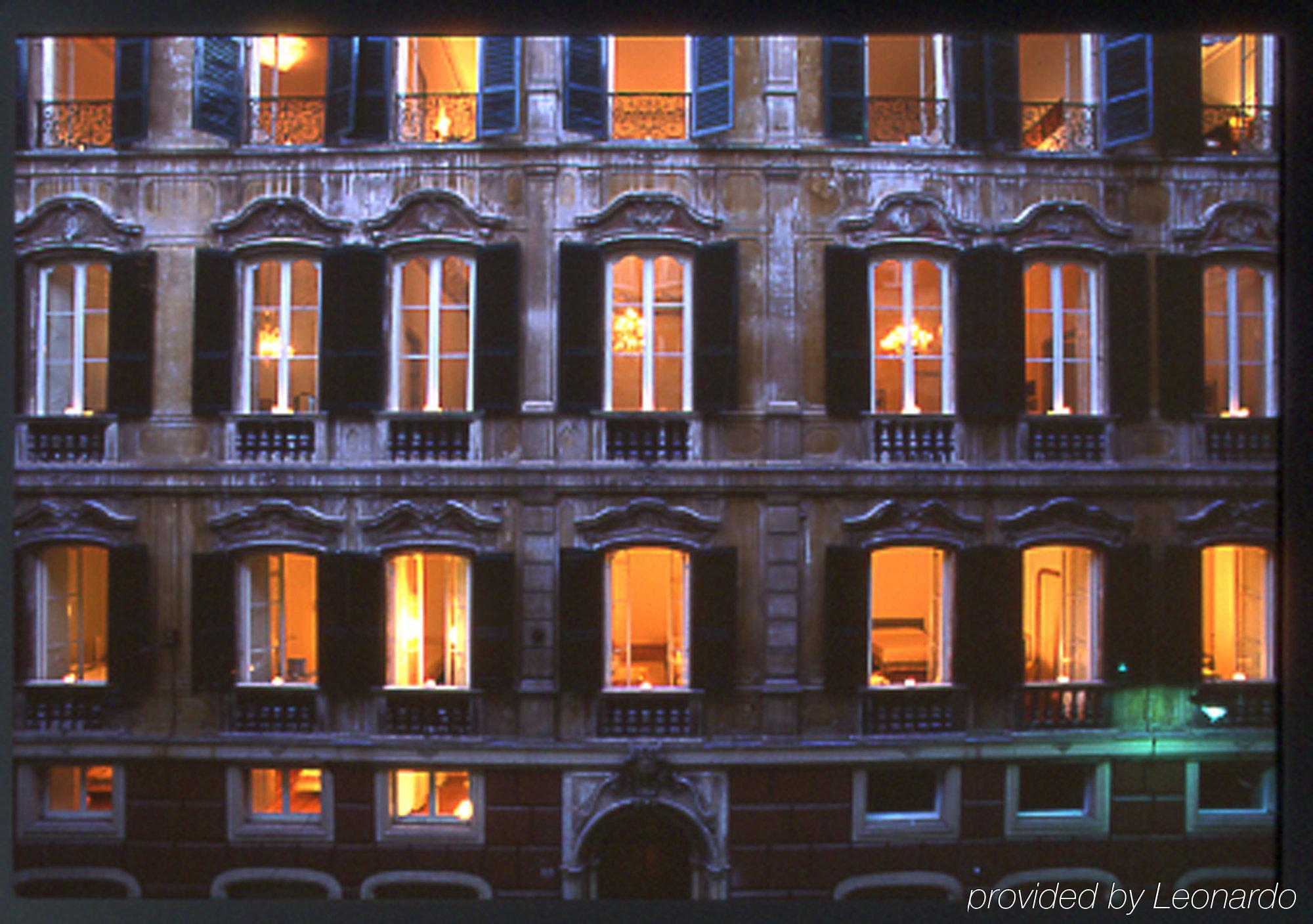 Palazzo Cicala Hotel Genoa Bagian luar foto