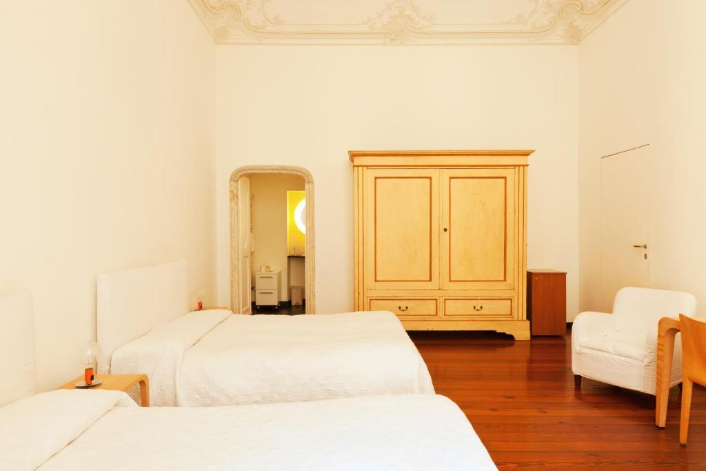 Palazzo Cicala Hotel Genoa Ruang foto