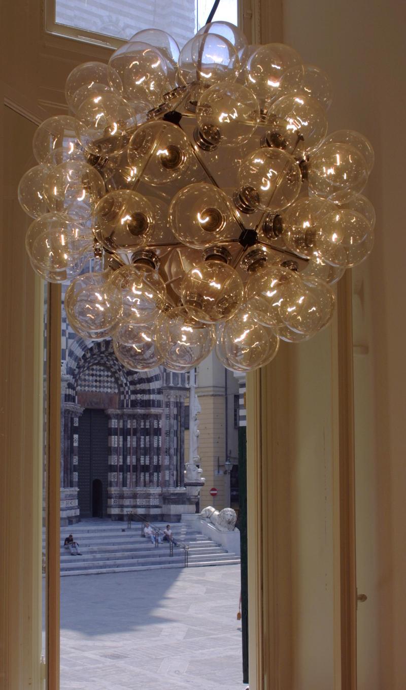 Palazzo Cicala Hotel Genoa Bagian luar foto