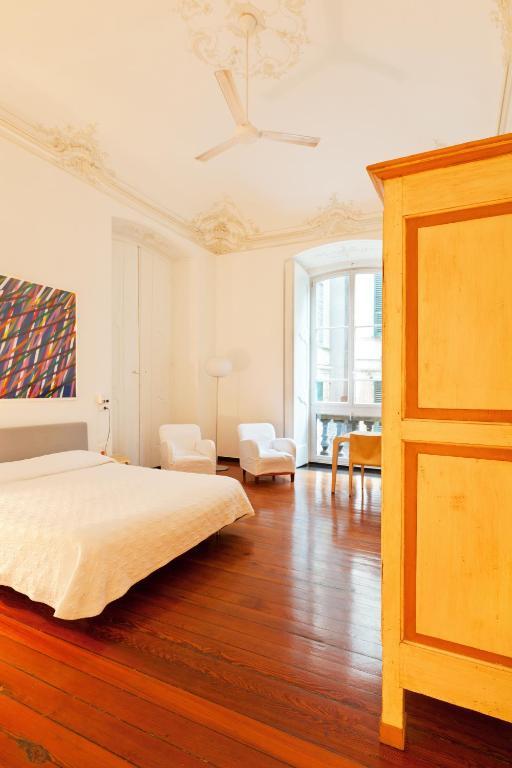 Palazzo Cicala Hotel Genoa Ruang foto